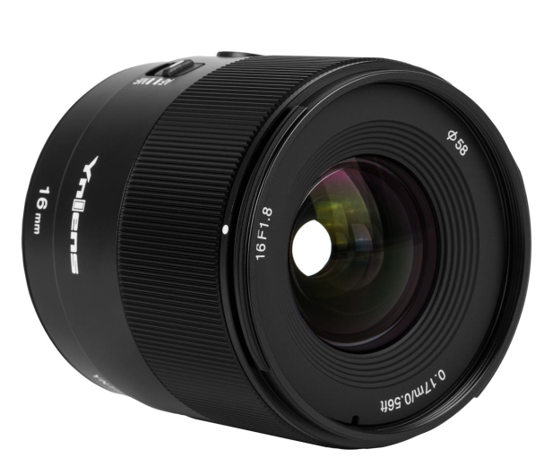 Yongnuo YN 16mm f/1.8 DA DSM Sony E - 1264418 - zdjęcie 4
